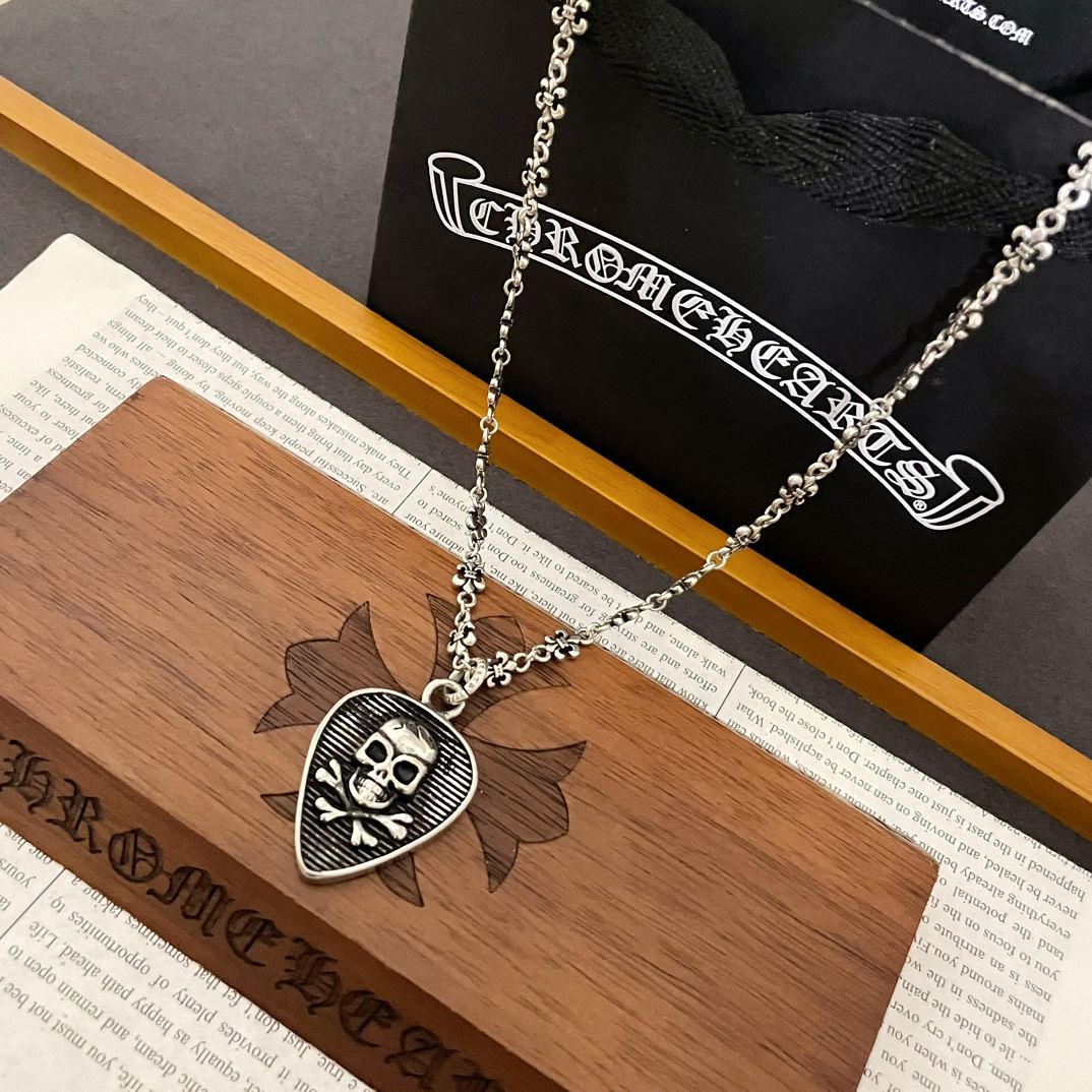 Chrome Hearts Necklaces